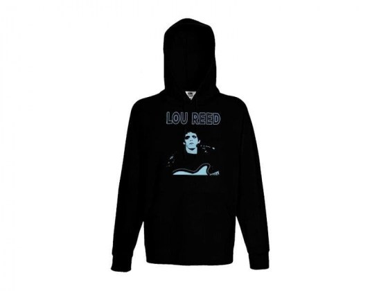 Sudadera Lou Reed